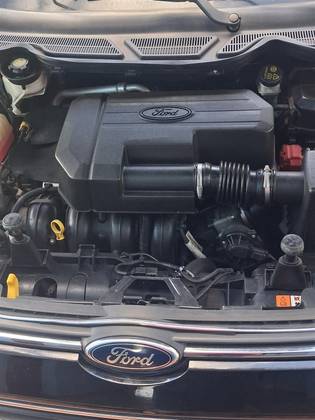 FORD ECOSPORT 2.0 TITANIUM 16V FLEX 4P MANUAL FORD ECOSPORT 2.0 TITANIUM 16V FLEX 4P MANUAL